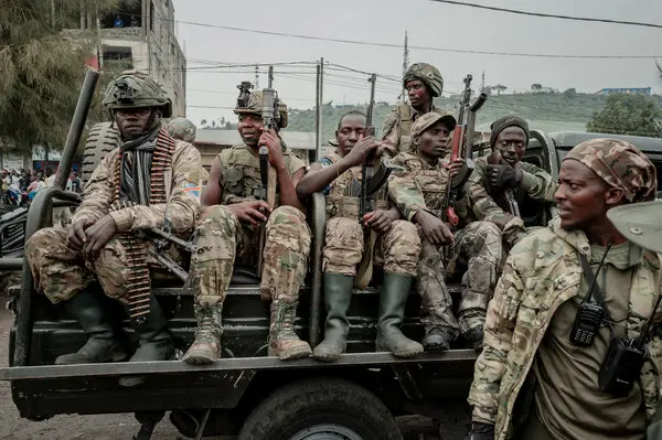 Congo requests Chad’s military aid as rebel insurgency escalates