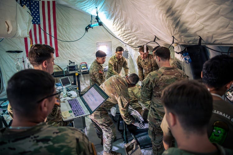 Nigeria and US launch second known anti-ISIS operation targeting senior militant leader