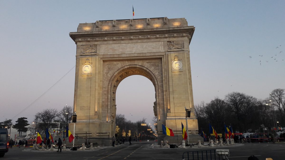 FOTO&VIDEO| La mulți ani, România! Parada militară de 1 Decembrie de la București s-a încheiat