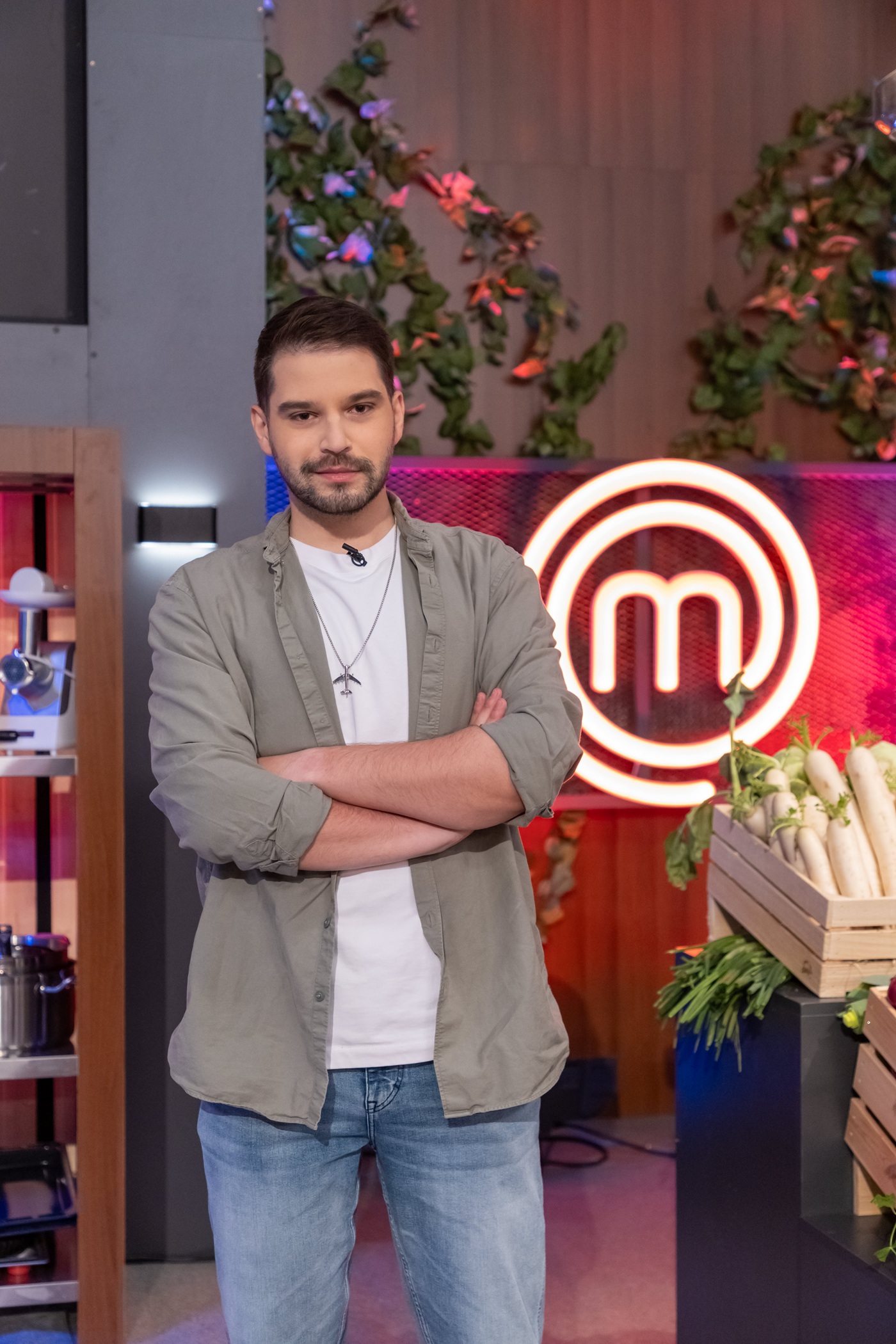 Ce se va întâmpla în prima ediție MasterChef 2025, sezonul 10. Ștefan Măchiță, inginer aerospațial, le ridică semne de întrebare juraților