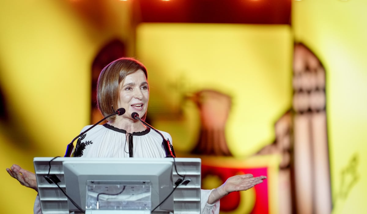 Nicușor Dan și Volodimir Zelenski merg la Chișinău, de Ziua Independenței Republicii Moldova: vor avea o reuniune trilaterală cu Maia Sandu