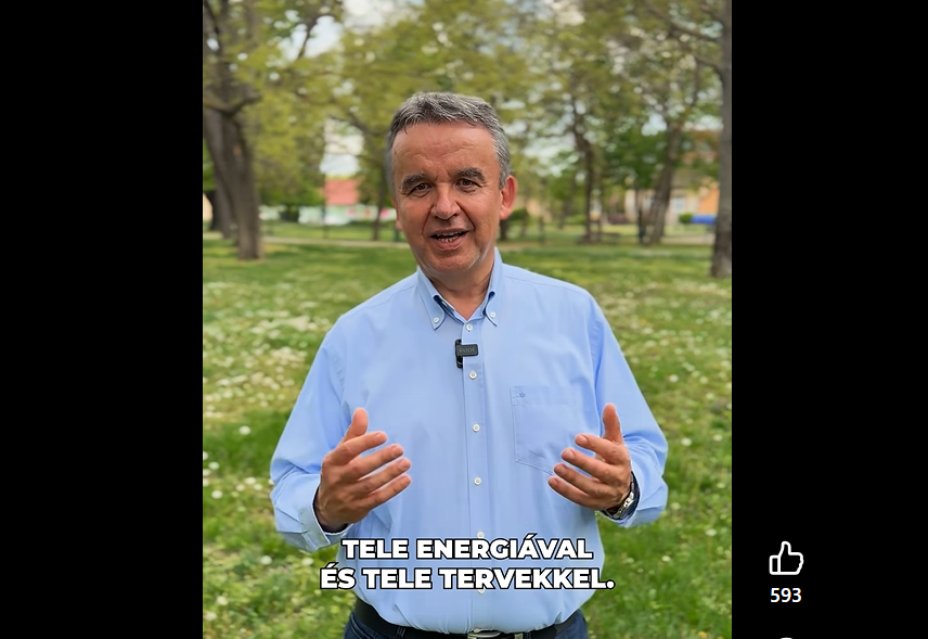 Kamerák elé állt az öngyilkossággal hírbe hozott fideszes: "Sosem voltam ilyen jól" - közölte