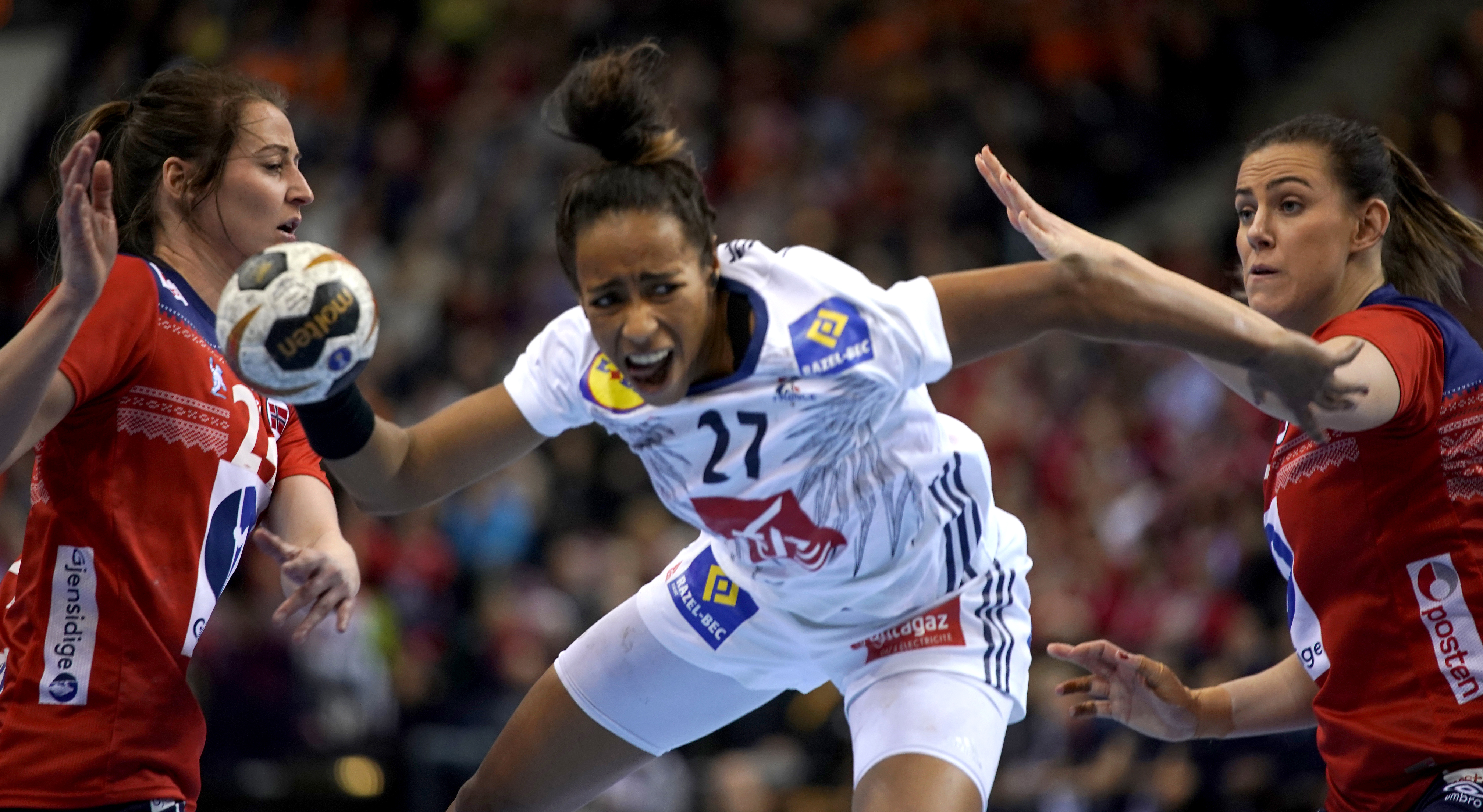 Franţa, noua campioană mondială la handbal feminin / GALERIE FOTO