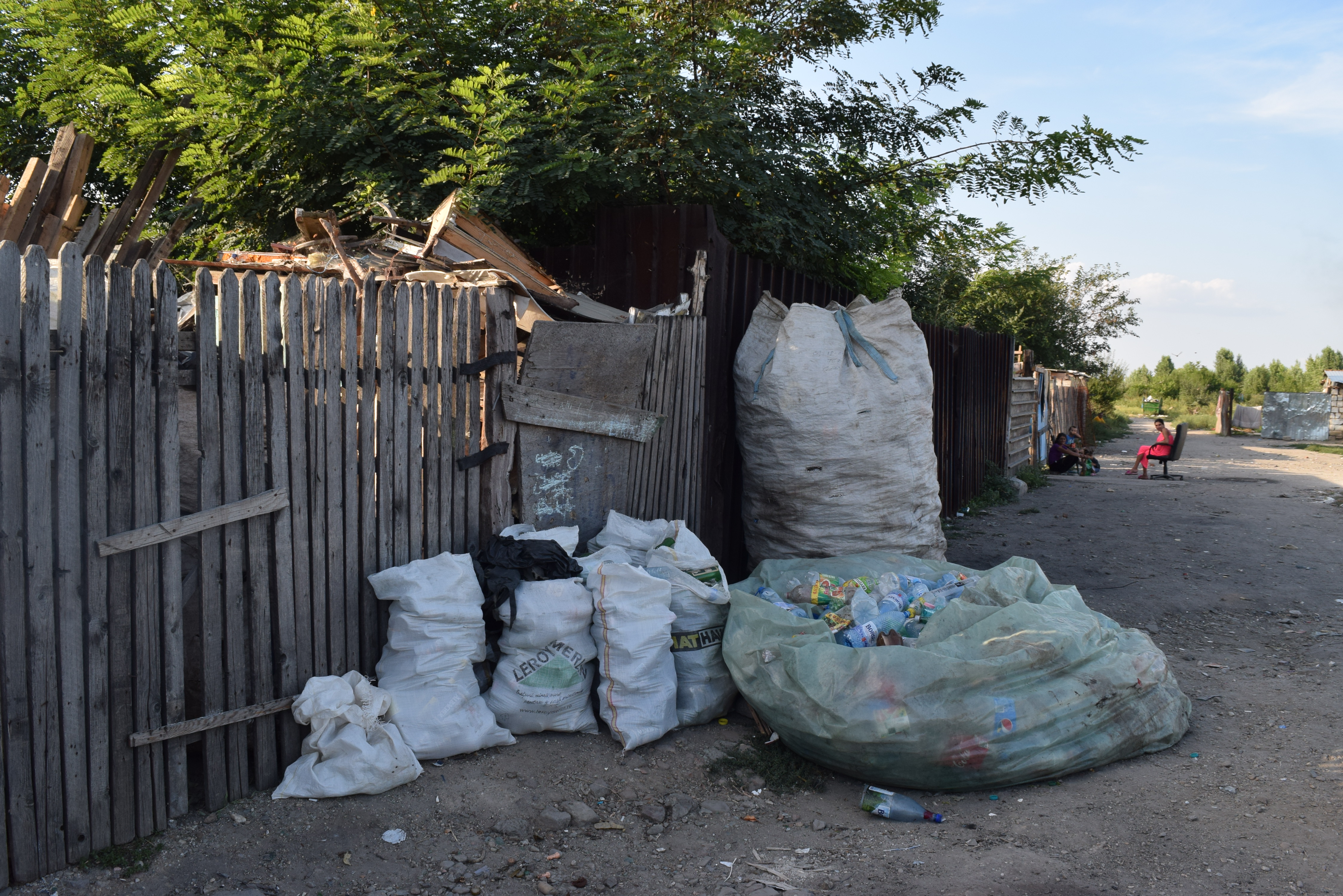 România în 2018, ca acum 100 de ani. Celebrarea tristă a sărăciei noastre în fotografiile făcute de locuitorii din ghetou