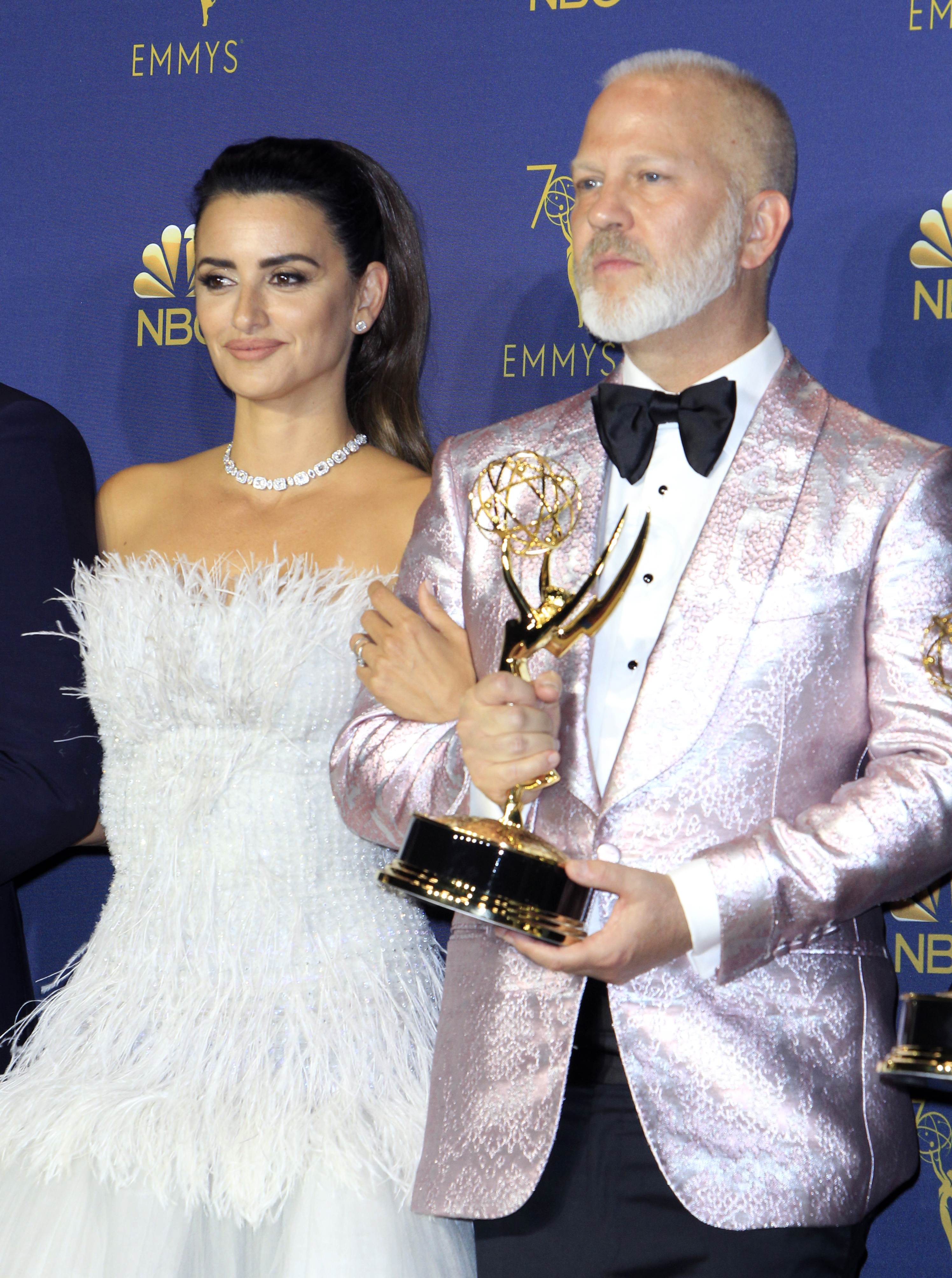FOTO | Cele mai frumoase ținute de la Premiile Emmy 2018. Scarlett Johansson, Jessica Biel și Penelope Cruz au făcut senzație pe covorul roșu