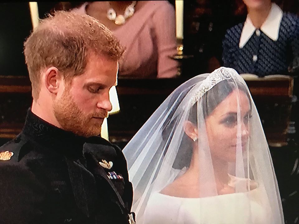 FOTO&VIDEO | Cele mai importante momente de la nunta regală dintre Prințul Harry și Meghan Markle