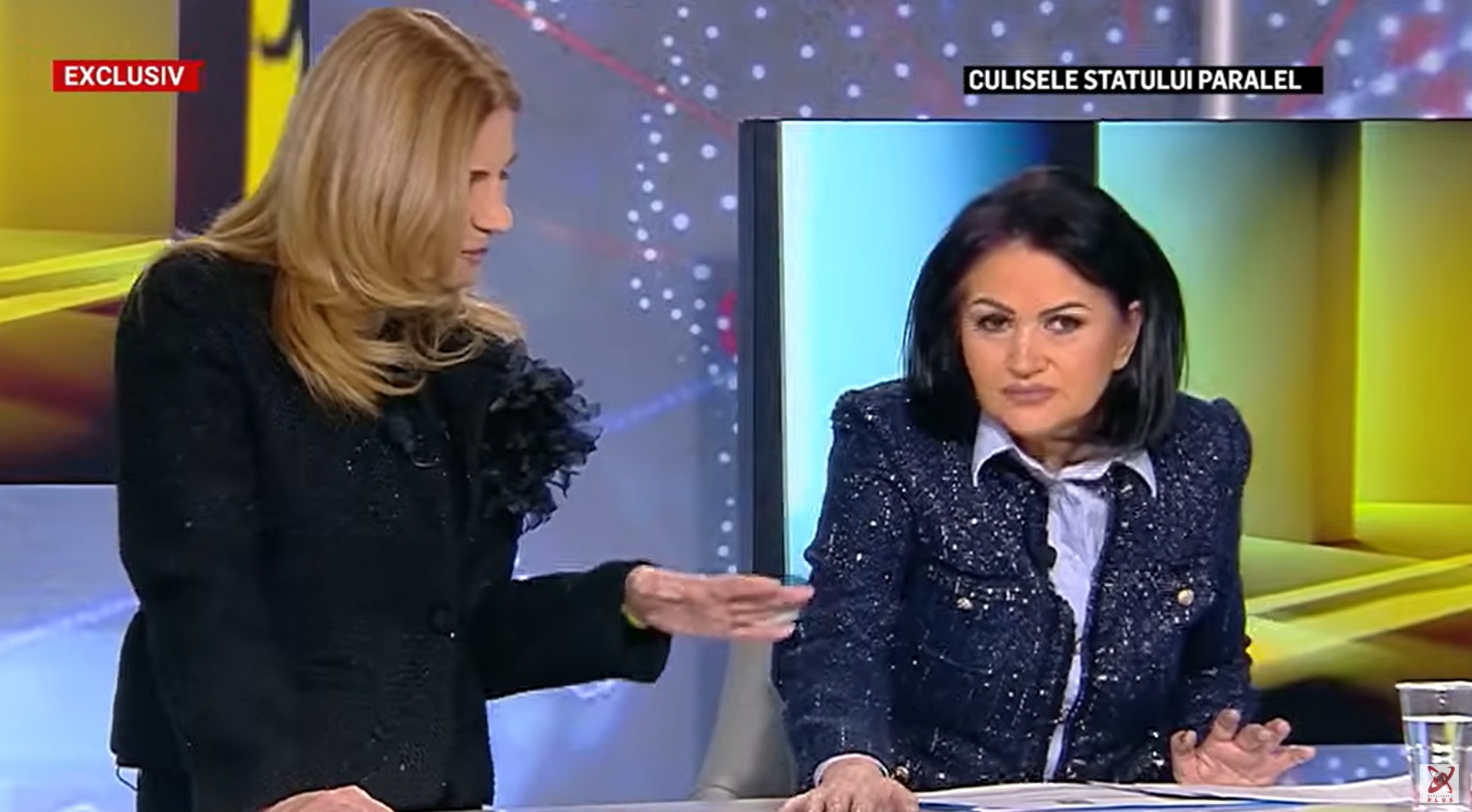 Ce a găsit Anca Alexandrescu în telefonul Doamnei Raisa de pe TikTok, susținătoarea lui Călin Georgescu. A povestit tot, după ce a dat-o afară din emisiunea de la Realitatea