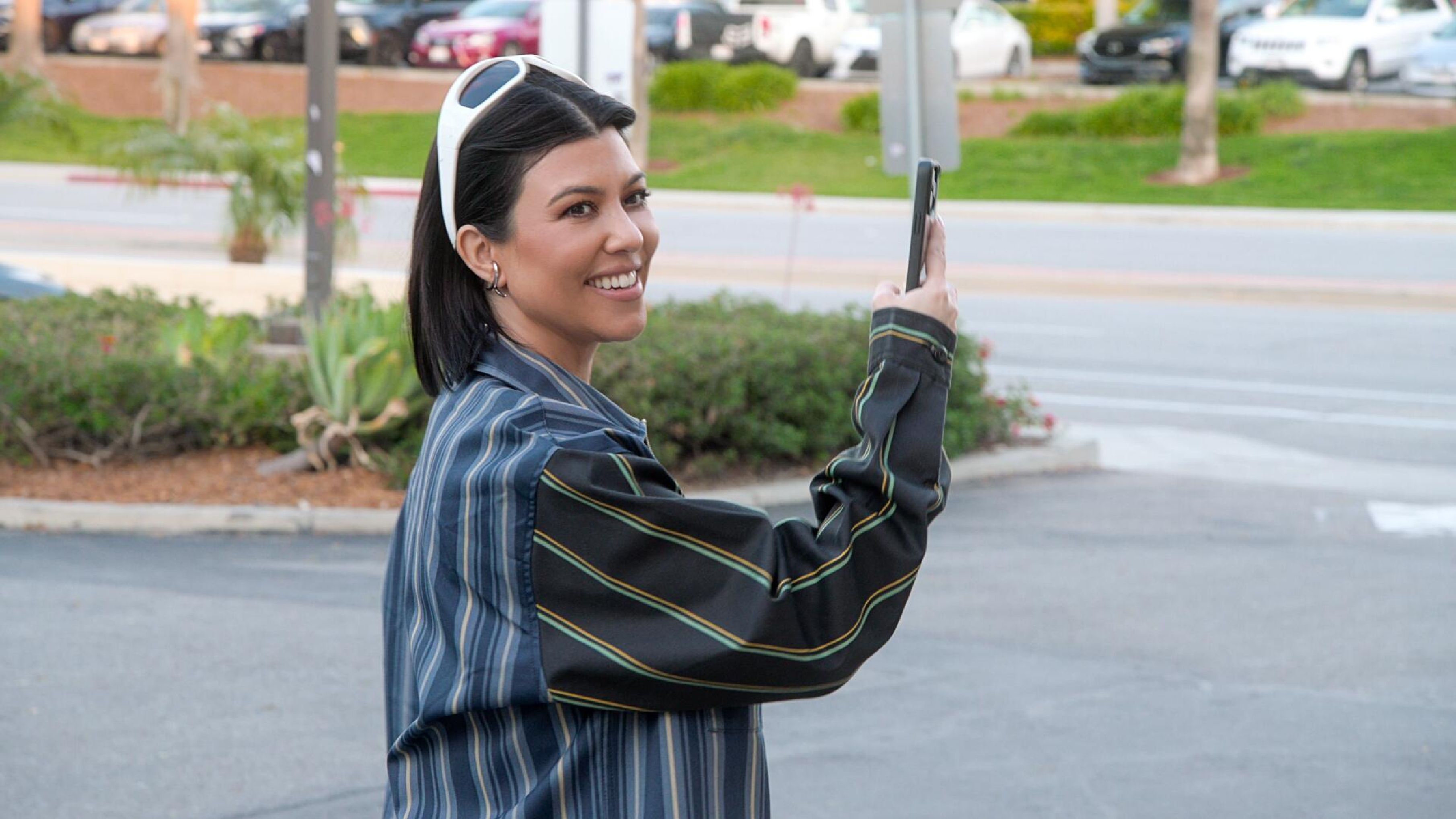 Motivul pentru care Kourtney Kardashian își bea laptele matern: „Doar ce-am dat pe gât un pahar”