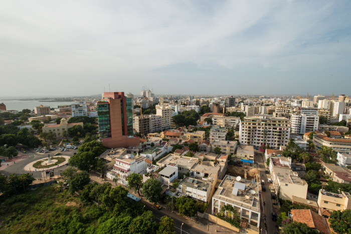 ‘Senegal will do better,’ investors suggest as they look to make Dakar Africa’s top city  (Dakar) © Youri Lenquette