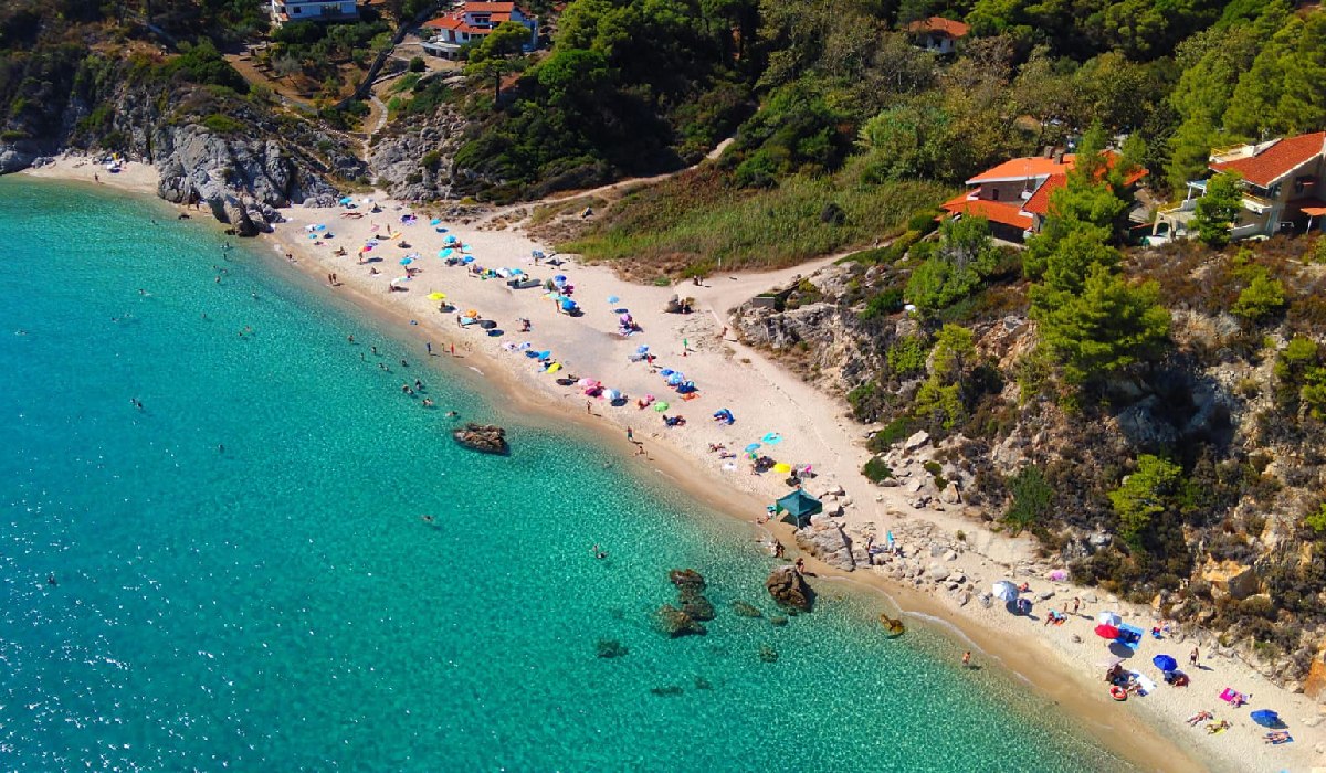 Destinațiile din Grecia unde poți plăti o vacanță de ultim moment, de 8 zile, cu mai puțin de 2.200 de lei: „O locație perfectă”