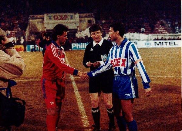 Fostul arbitru Ioan Danciu, internat de urgenţă: ”Situația e gravă” / FOTO
