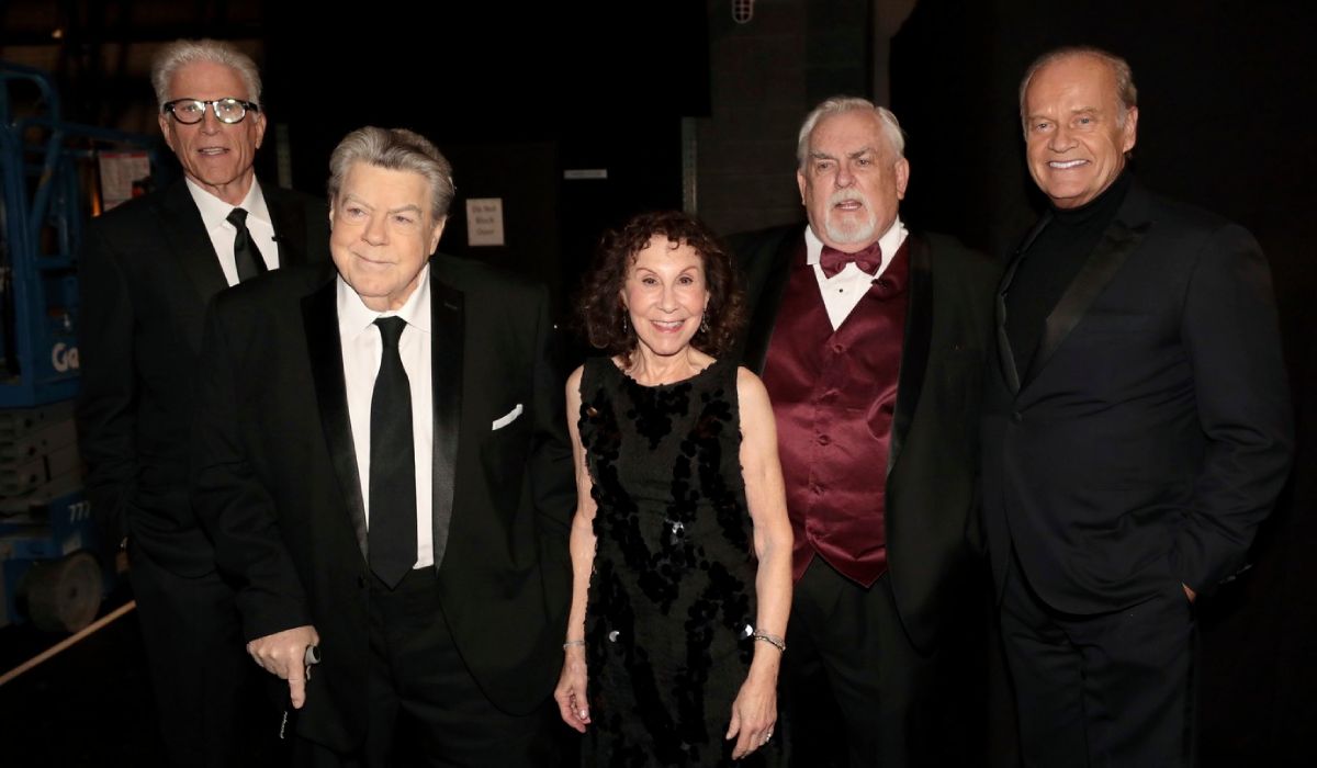 George Wendt a murit. Actorul din „Cheers” avea 76 de ani