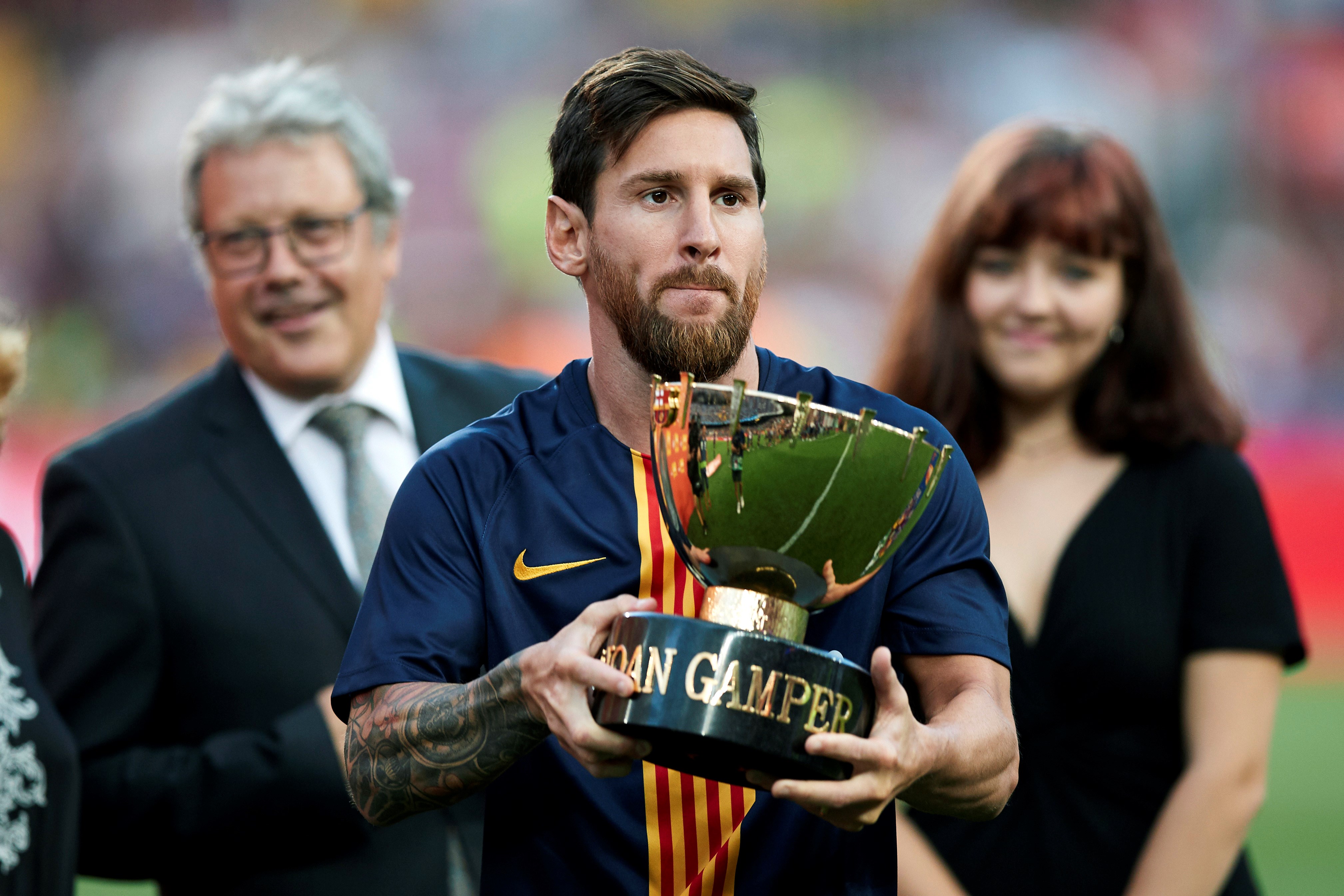 Barcelona - Boca Juniors 3-0, într-un meci contând pentru Trofeul Joan Gamper | GALERIE FOTO