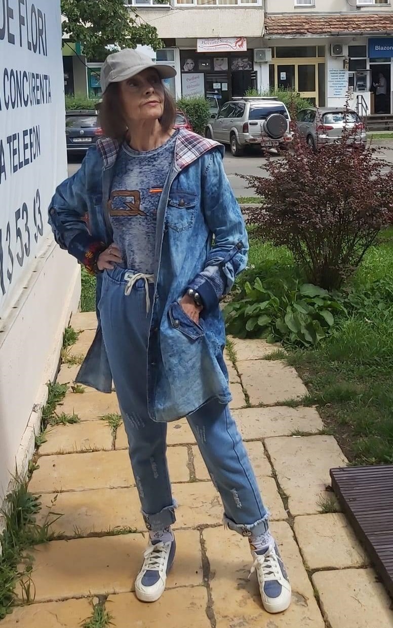 Marina Voica are sub 50 de kilograme la 89 de ani. Nu renunță la tocuri pe scenă și spune cum se menține sănătoasă