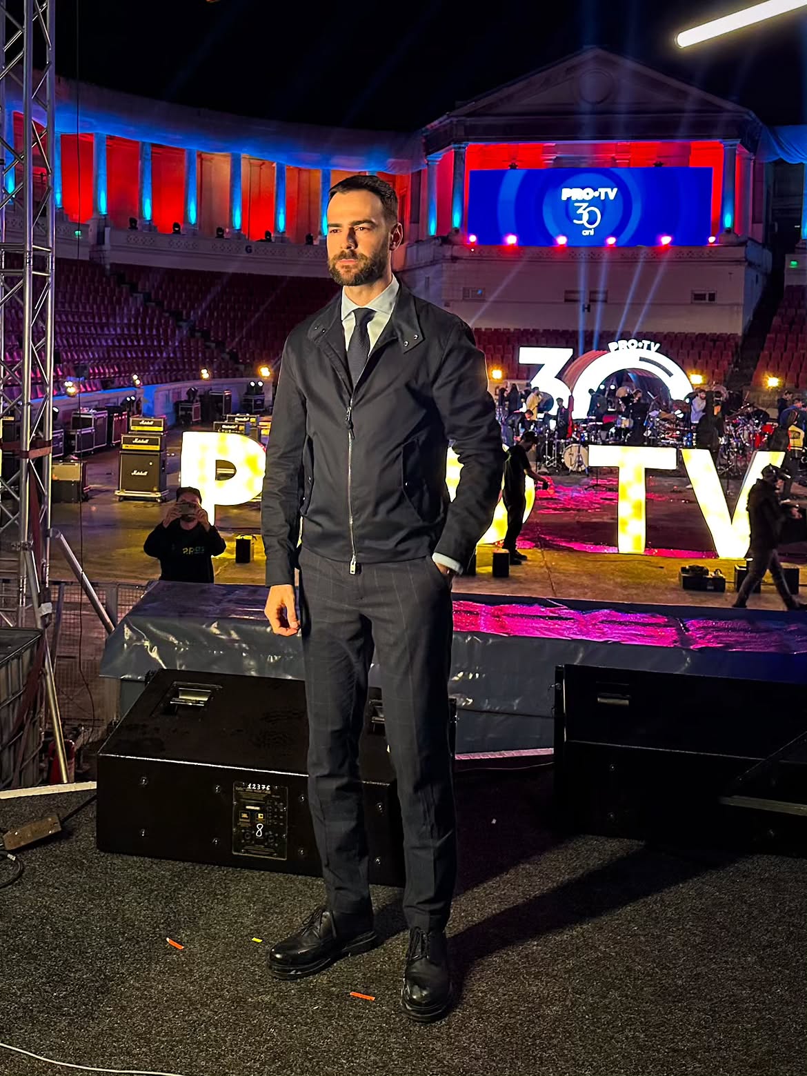 Celebrul actor care a participat în trecut la „Românii au talent” și nimeni nu a știut: „Cu o pantomimă, la audiții la Iași”