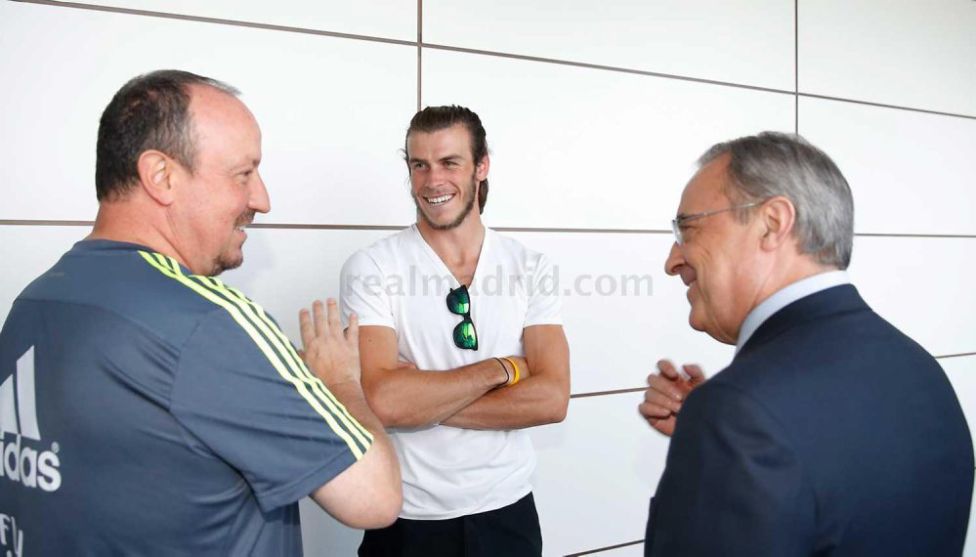 S-a reunit Real Madrid! Fotografii din vestiarul ”galacticilor”! GALERIE FOTO