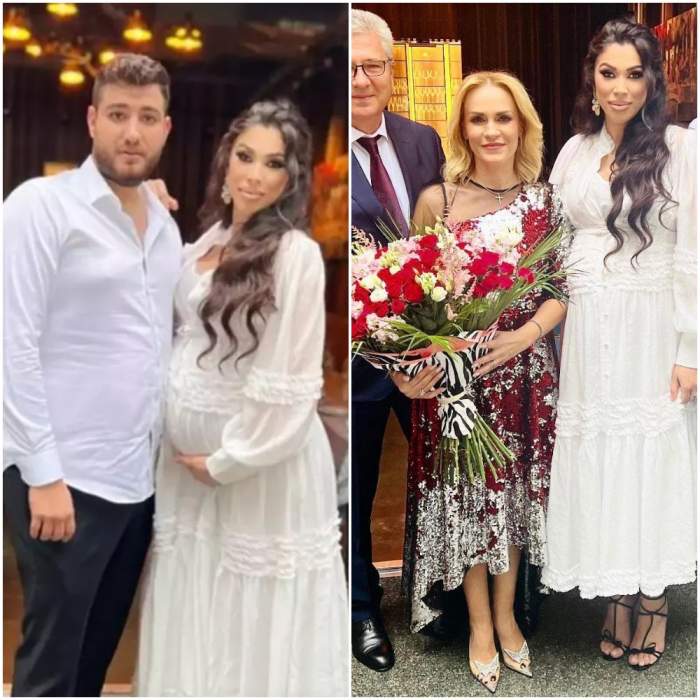 Fostul soț al Ralucăi Pastramă a mers acasă la Pepe. Cum a fost surprins Ibrahim Ibru în compania fetelor artistului. „Prințesele mele”