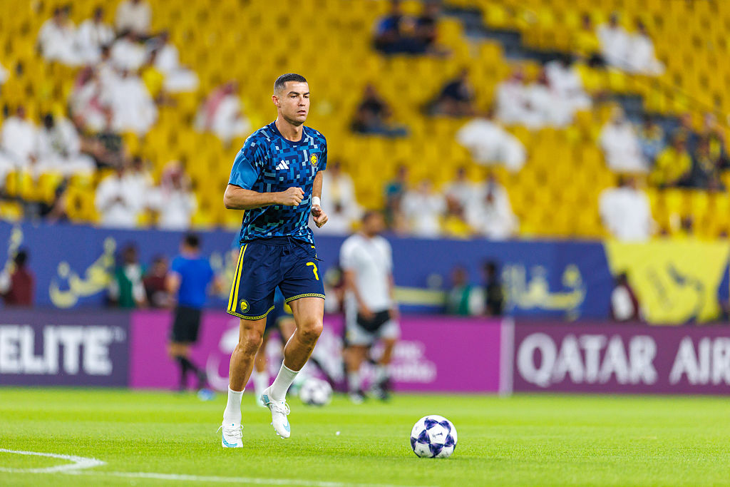 Legyőzte Lionel Messit, majd ezt üzente a világnak Cristiano Ronaldo – fotó