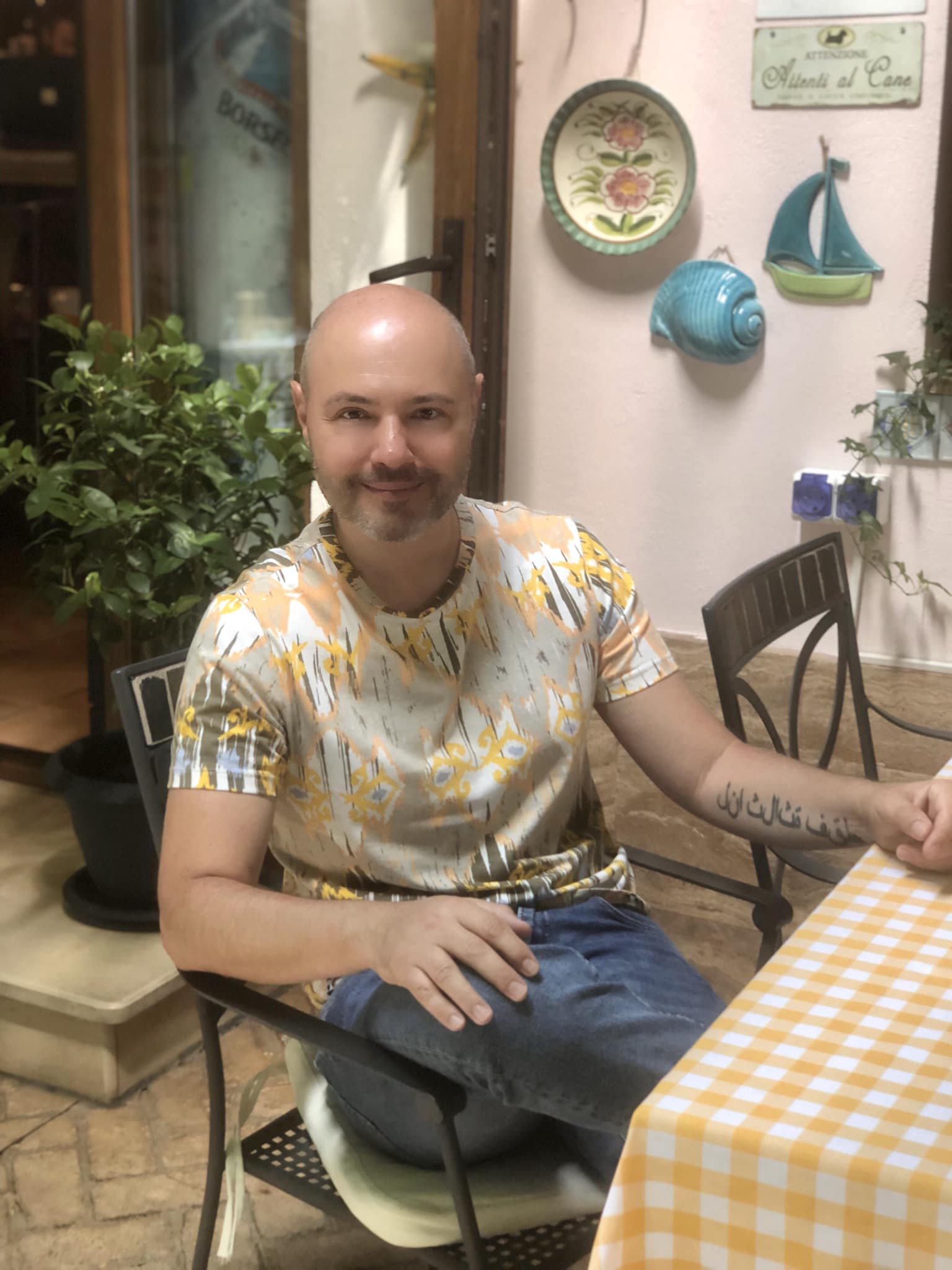 Mihai Mitoșeru are o nouă iubită la aproape 6 ani de la divorțul de Noemi. Cine e partenera lui: „E frumoasă”