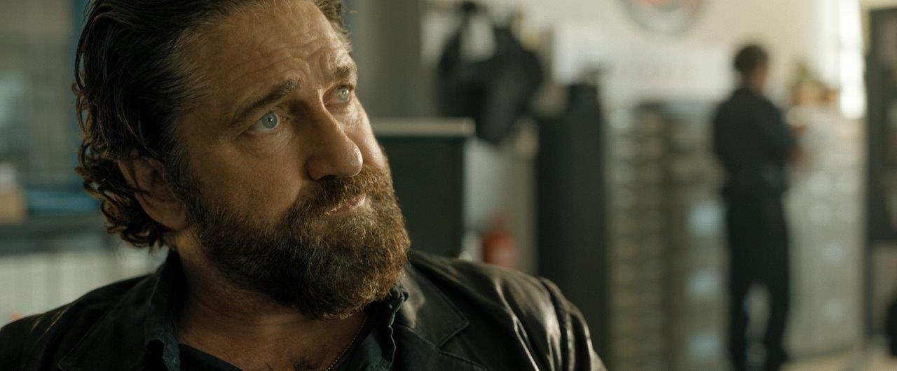 Gerard Butler, detalii din noul film în care apare: „Transpiram îngrozitor! Aveam senzația că o să fac infarct” | INTERVIU