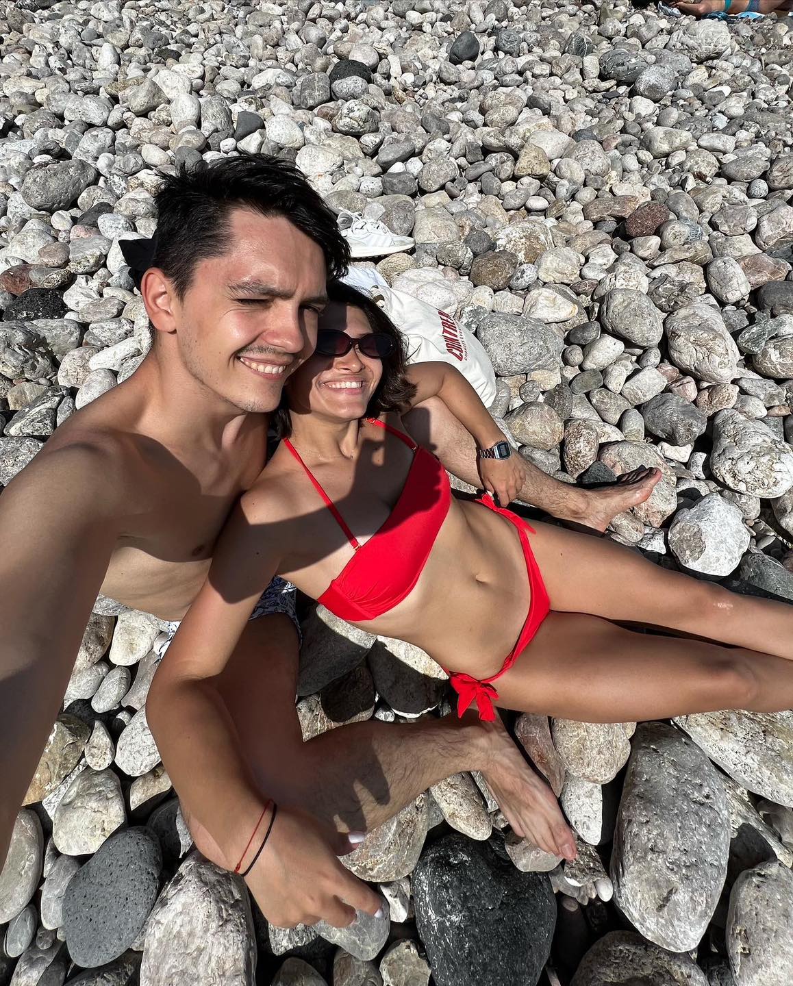 Gimnasta Diana Bulimar, detalii neștiute despre iubitul ei. Cum s-au cunoscut, de fapt, cei doi. „Cumva el nu și-ar fi permis”