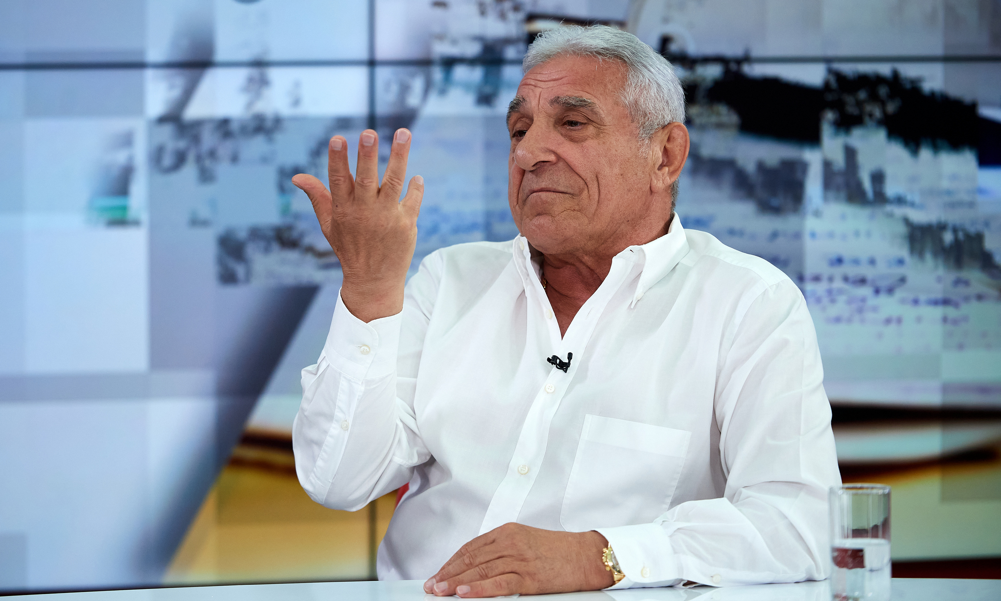 Obiceiul care i-a rămas lui Giovanni Becali de la pușcărie. Ce făcea zilnic în spatele gratiilor: „Să scapi de gânduri”