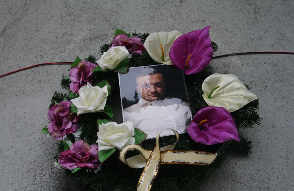 FOTO&VIDEO/ Ce a apărut în locul unde bistrițeanul Andrei Pintican și-a pus capăt zilelor, după ce a divorțat de soție