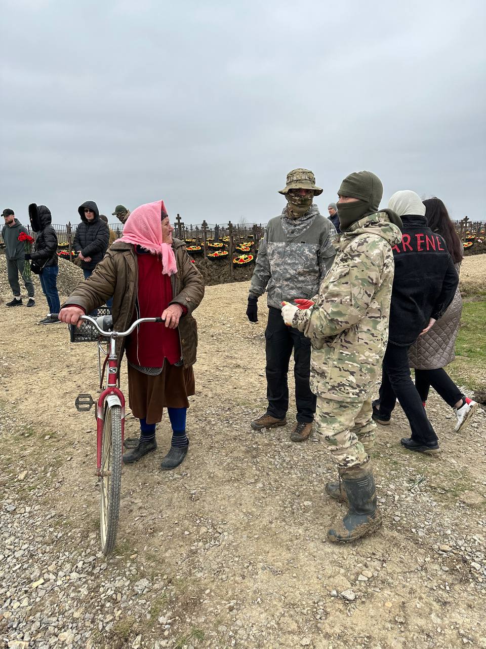 Cel mai mare cimitir pentru mercenarii Wagner morți pe frontul din Ucraina: „E greșit să facem dintr-o stațiune o groapă comună”