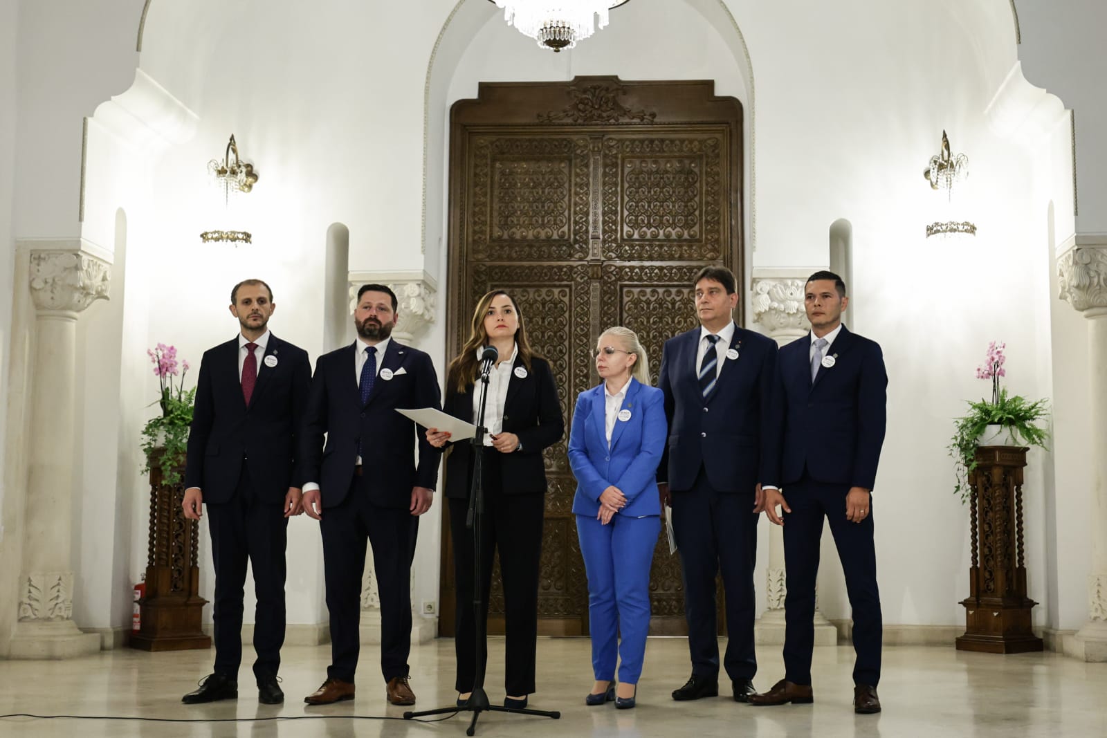Propunerile POT, după consultările de la Cotroceni cu președintele Nicușor Dan: „Vrem un regim de taxare inversă”