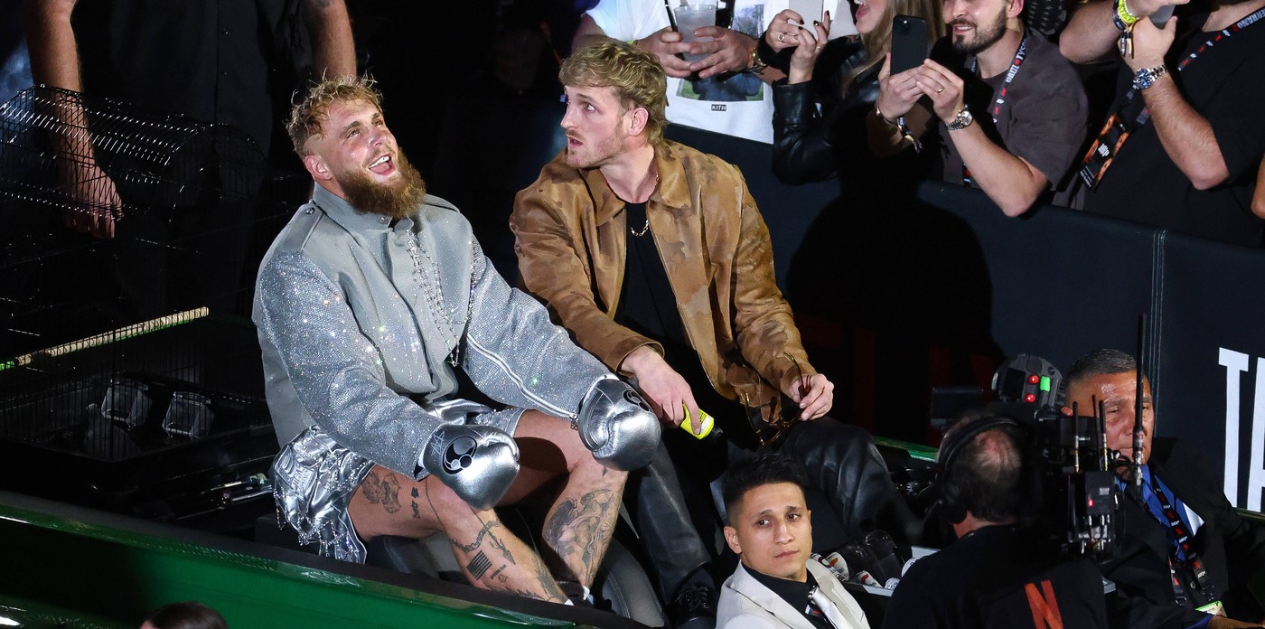 Cine sunt, de fapt, frații Paul: Cum au devenit celebri. Logan s-a bătut cu Mayweather, Jake l-a înfruntat pe Tyson: i-au provocat la luptă și pe frații Tate