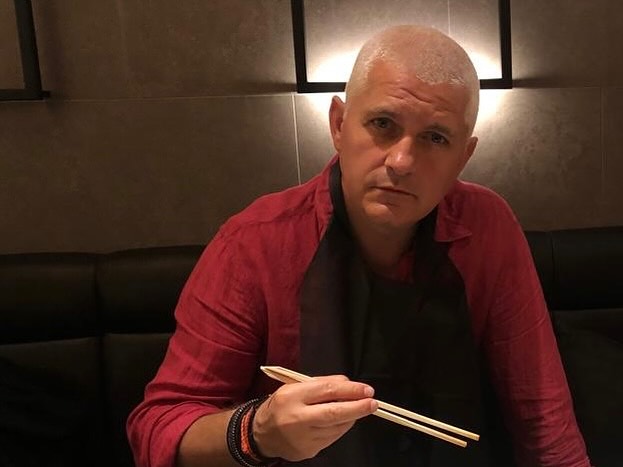 Cât costă să mănânci la restaurantul lui Virgil Ianțu din Pipera. Prezentatorul se laudă cu o mâncare delicioasă