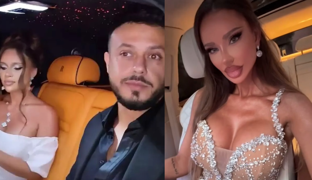 Cum au apărut Bianca Drăgușanu și Gabi Bădălău împreună la patru luni de când s-au despărțit. Unde s-au văzut cei doi
