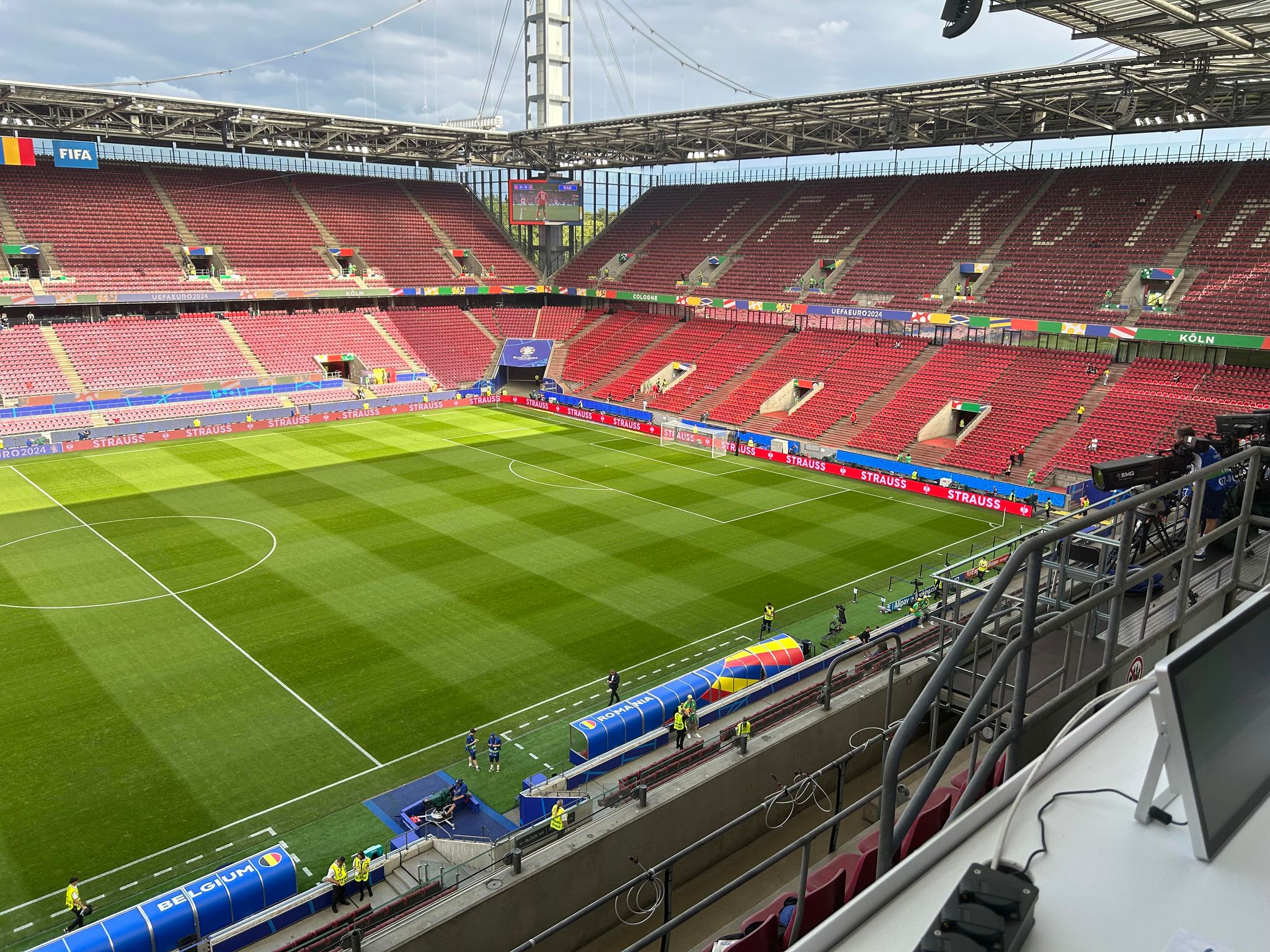 România, prima înfrângere la EURO 2024, 0-2 cu Belgia. Grupă de infarct pentru „tricolori”. Toate echipele au câte trei puncte. Ultima etapă va fi decisivă