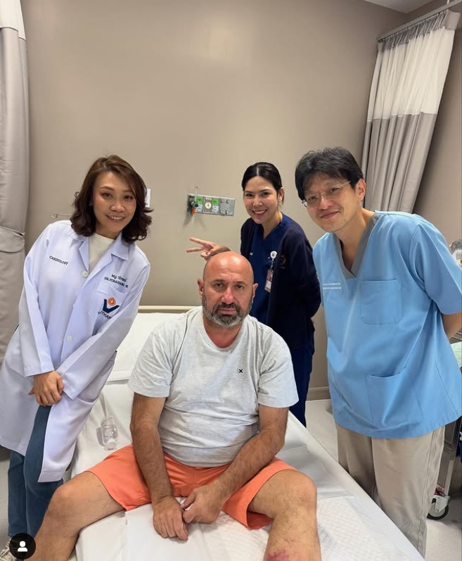 Ce a pățit Cătălin Scărlătescu în vacanța în Bali: „Mai ajung aici doar dacă aterizează avionul forțat”. Și Cosmin Seleși s-a plâns