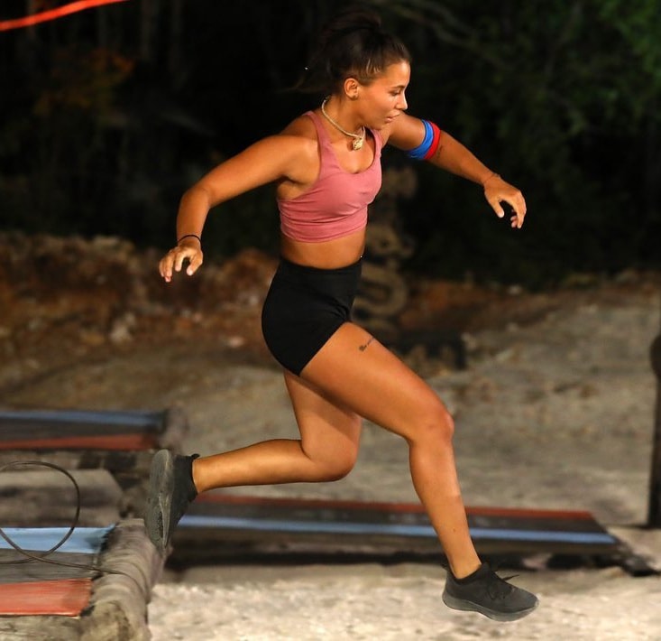 Ștefania Stănilă, eliminată de la Survivor 2023 înainte de marea finală. A izbucnit în lacrimi: „Mă doare, simțeam că pot mai mult de atât”