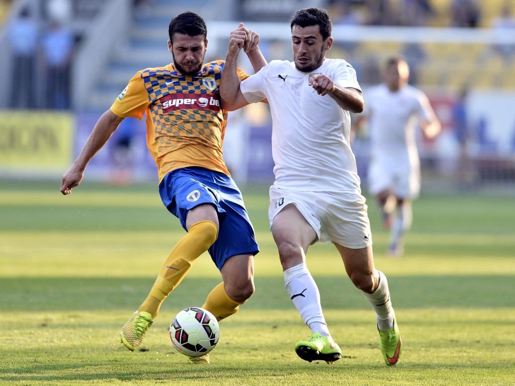 Liga I: Petrolul Ploiești - FC Voluntari 1-1. Meciul a luat foc la reluare: două goluri într-un singur minut. Ilfovenii s-au abonat la reușite de poveste / GALERIE FOTO&VIDEO