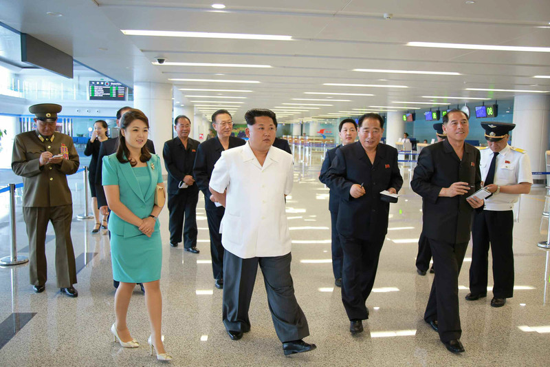 Motivul pentru care soția lui Kim Jong-un a dispărut din ochii publicului