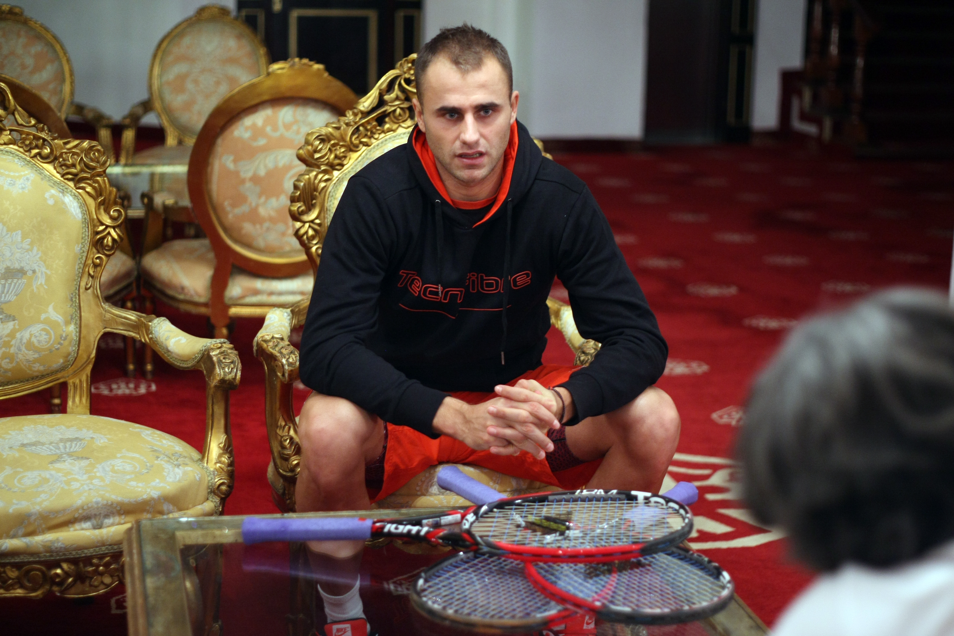 EXCLUSIV / Marius Copil face dezvăluiri din tenis: amenințat cu moartea!