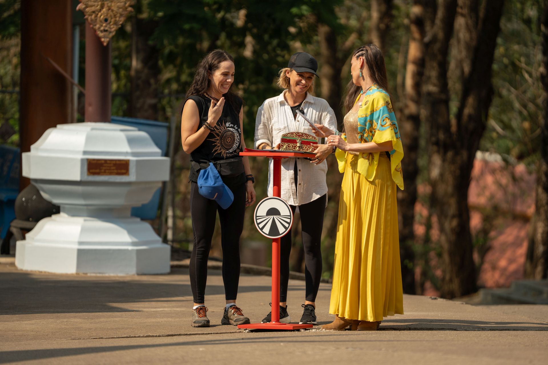 Asia Express 9 septembrie 2024. După amuletă, Carmen Negoiță și Andreea au câștigat imunitatea mare a etapei a doua