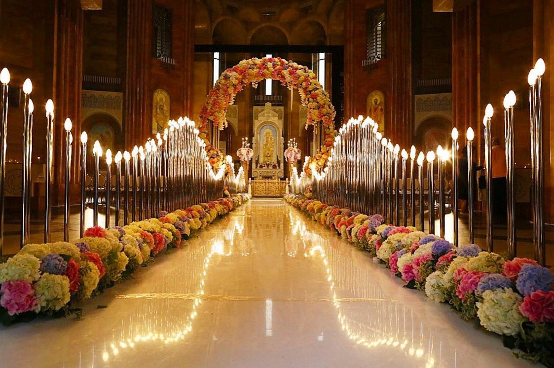 FOTO&VIDEO | Nunta anului la Moscova. Opulență dusă la extrem la nunta fiului unui miliardar armean