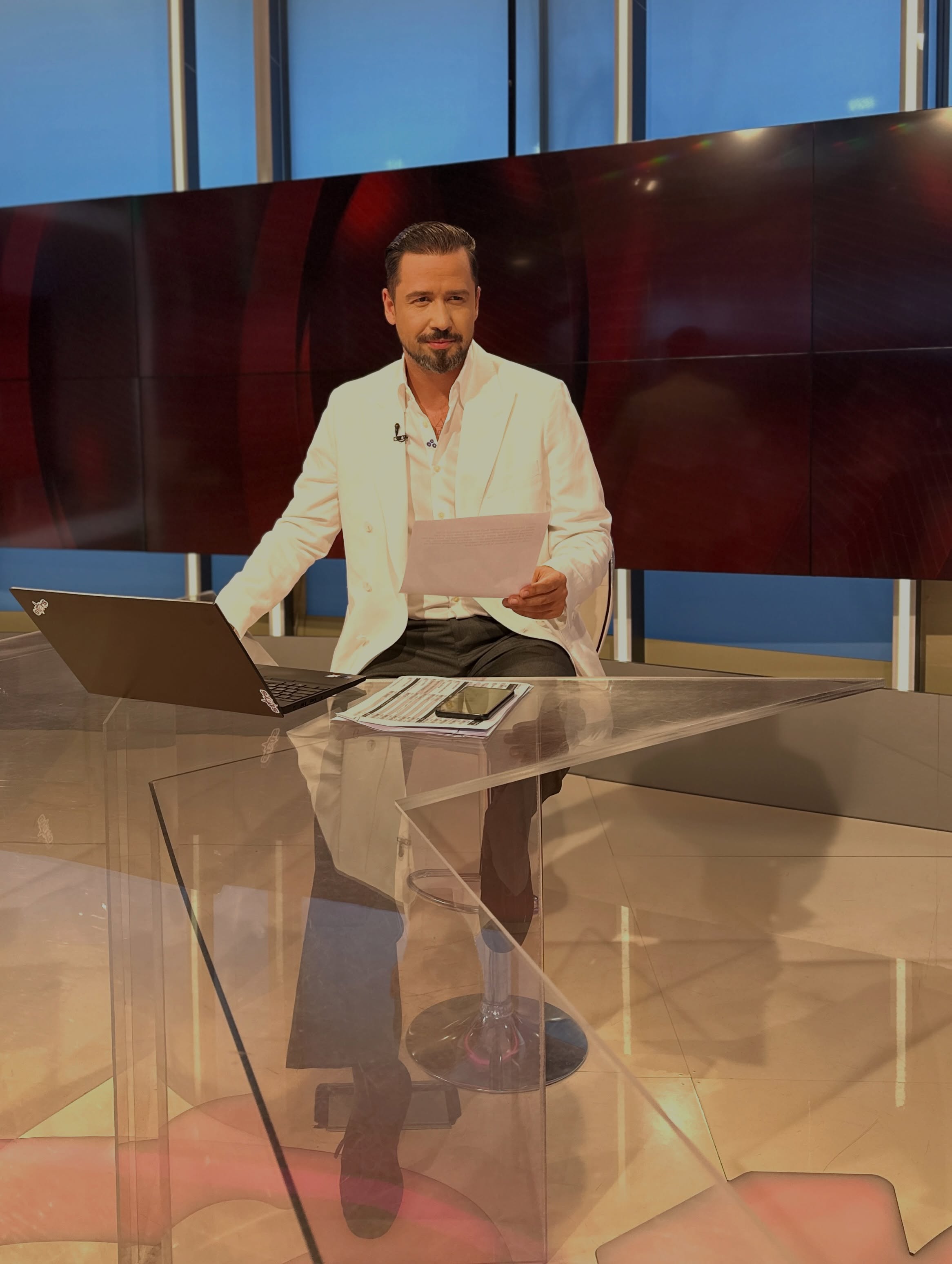 Schimbările făcute de Alexandru Constantin după ce a învins depresia