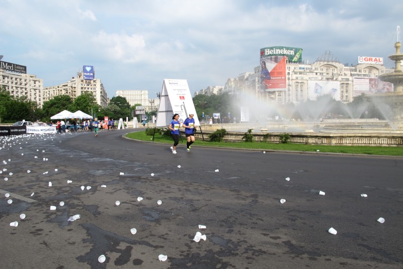 România a avut două sportive pe podium la Semimaratonul București / GALERIE FOTO