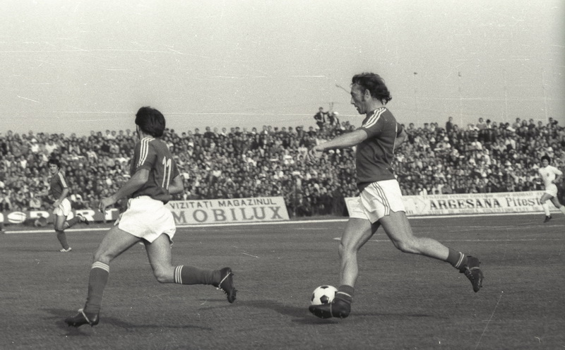 GALERIE FOTO / Remember: 7 ani fără o legendă, ^”Gâscanul” Dobrin!