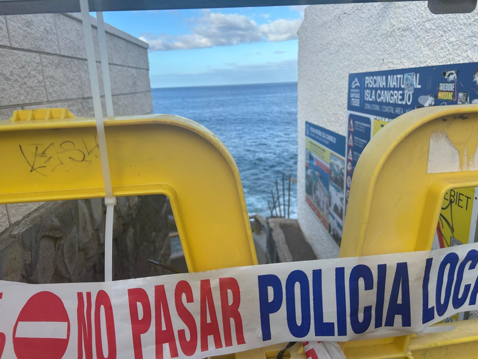 Ce s-a întâmplat cu piscina naturală din Tenerife în care s-au înecat doi români: „Nesimțire! Nu putem pune un polițist la fiecare intrare”