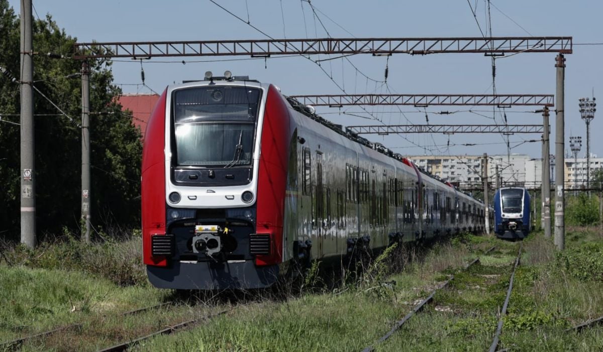 Replica unui fost secretar de stat din Transporturi, după ce Radu Miruță a acuzat că 21 de trenuri noi zac nefolosite