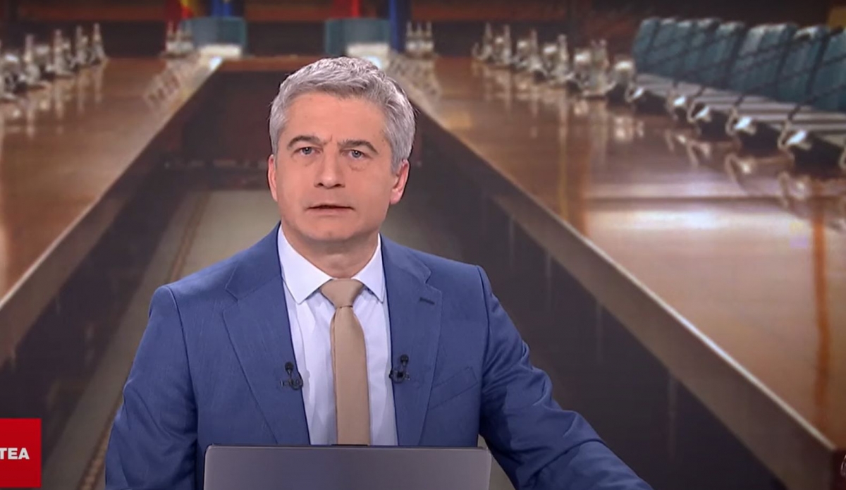 Modificări la postul B1 TV. Prezentator înlocuit la început de an: „Trebuie să ne adaptăm”