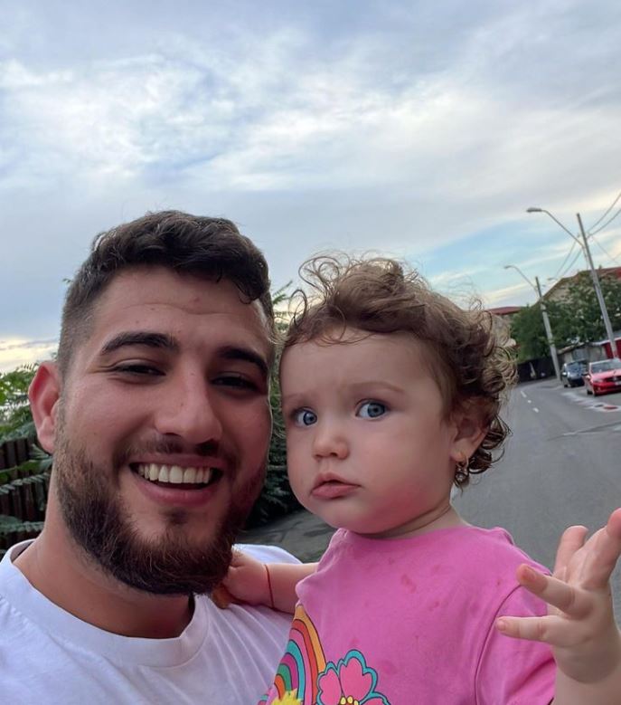 Decizia luată de Raluca Pastramă, fosta soție a lui Pepe, după ce au apărut zvonuri despre divorțul de Ibrahim