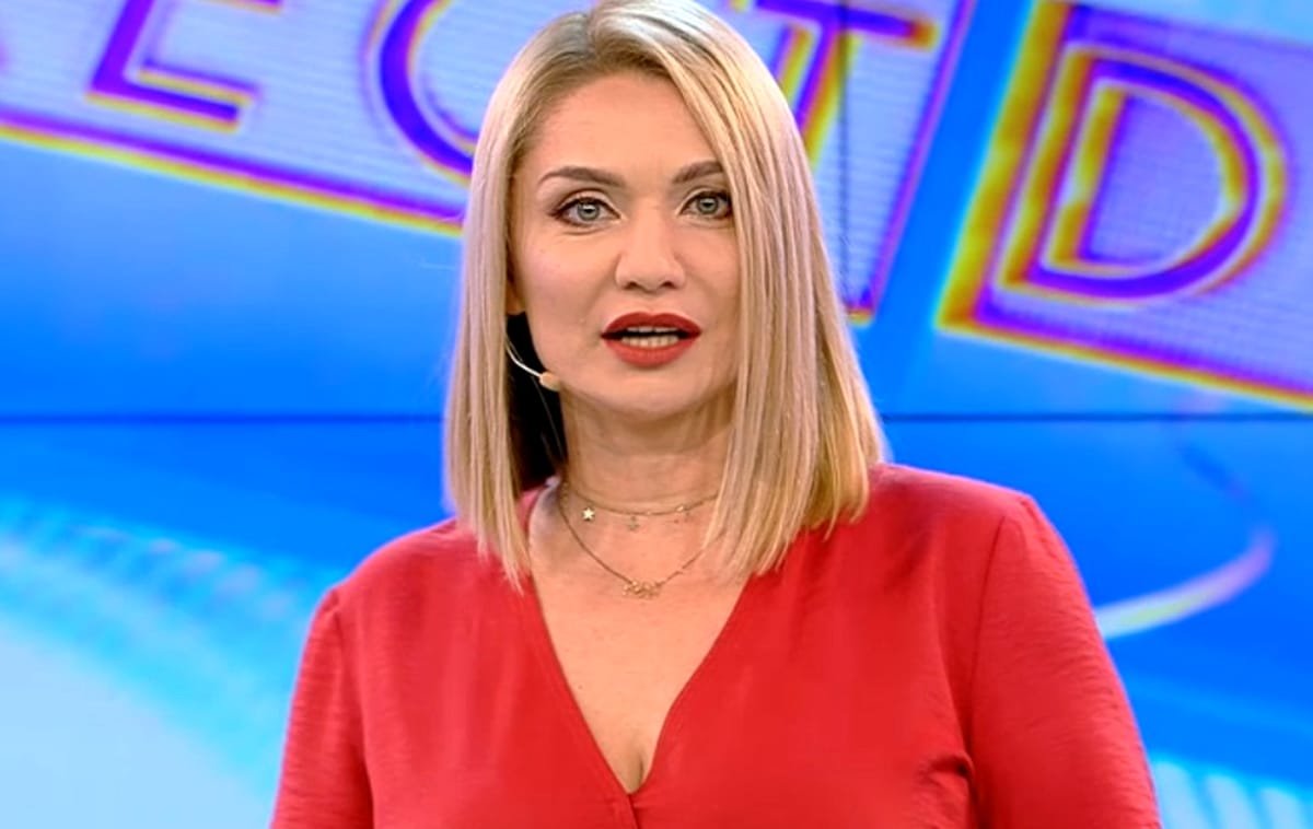 Cristina Cioran, prima reacție după ce Alex Dobrescu a fost reținut pentru trafic de droguri: „Eu sunt cu copiii acasă” EXCLUSIV