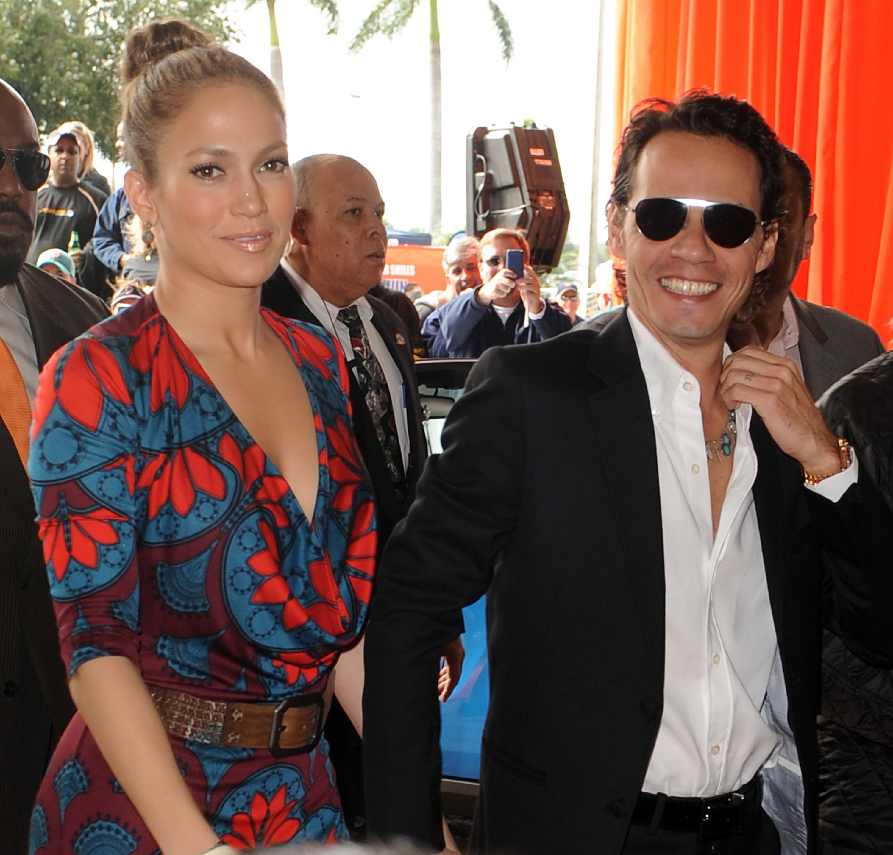 Marc Anthony s-a căsătorit cu Nadia Ferreira. Fostul soț al lui Jennifer Lopez e la a patra căsătorie