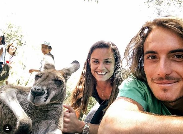 Tragedie greacă pentru Federer! Cine este Stefanos Tsitsipas, tenismenul care a produs marea surpriză la Australian Open (FOTO)